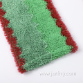 microfiber flat mop pads